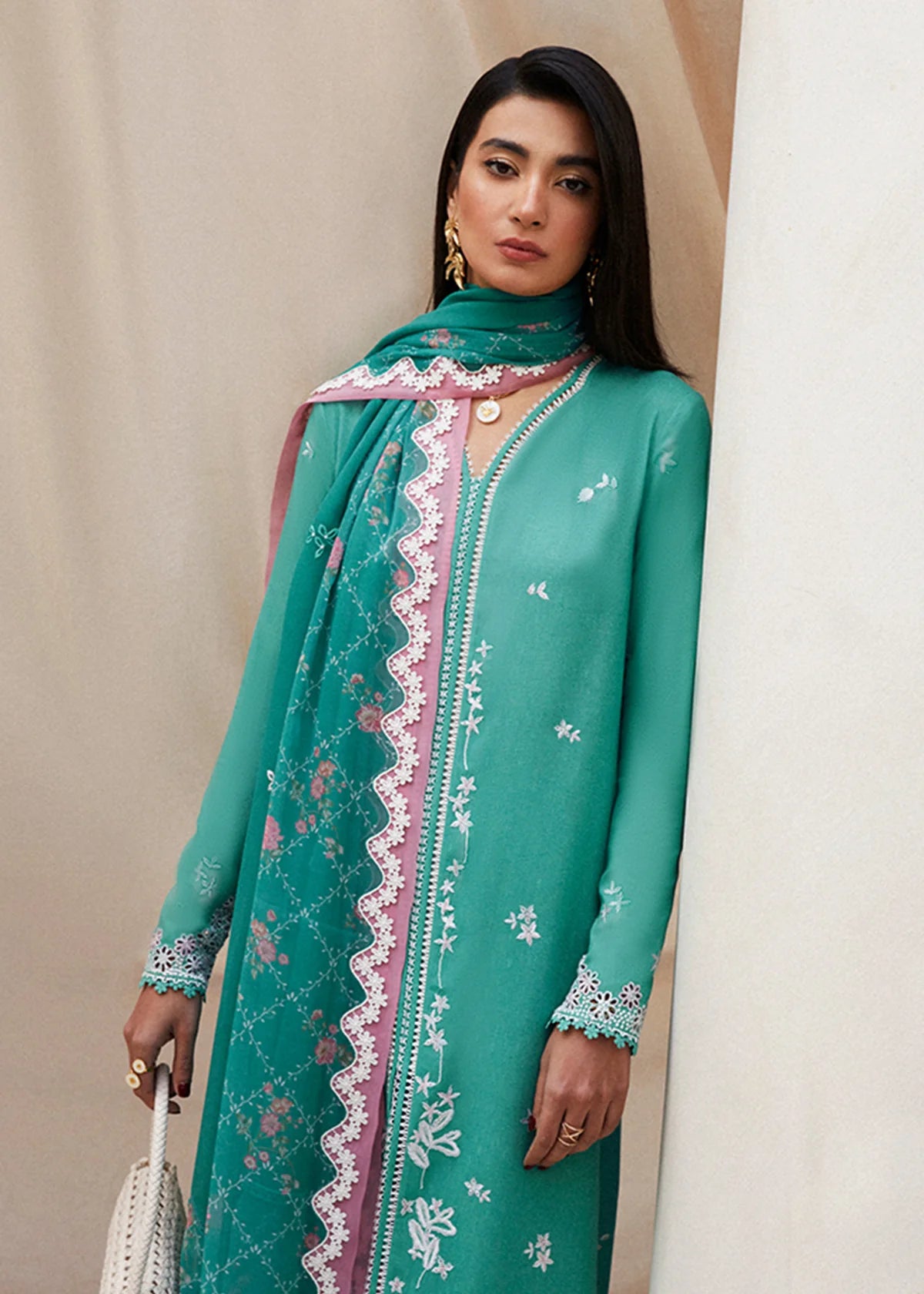 SUFFUSE BASICS SPRING SUMMER’24 | ELALEH