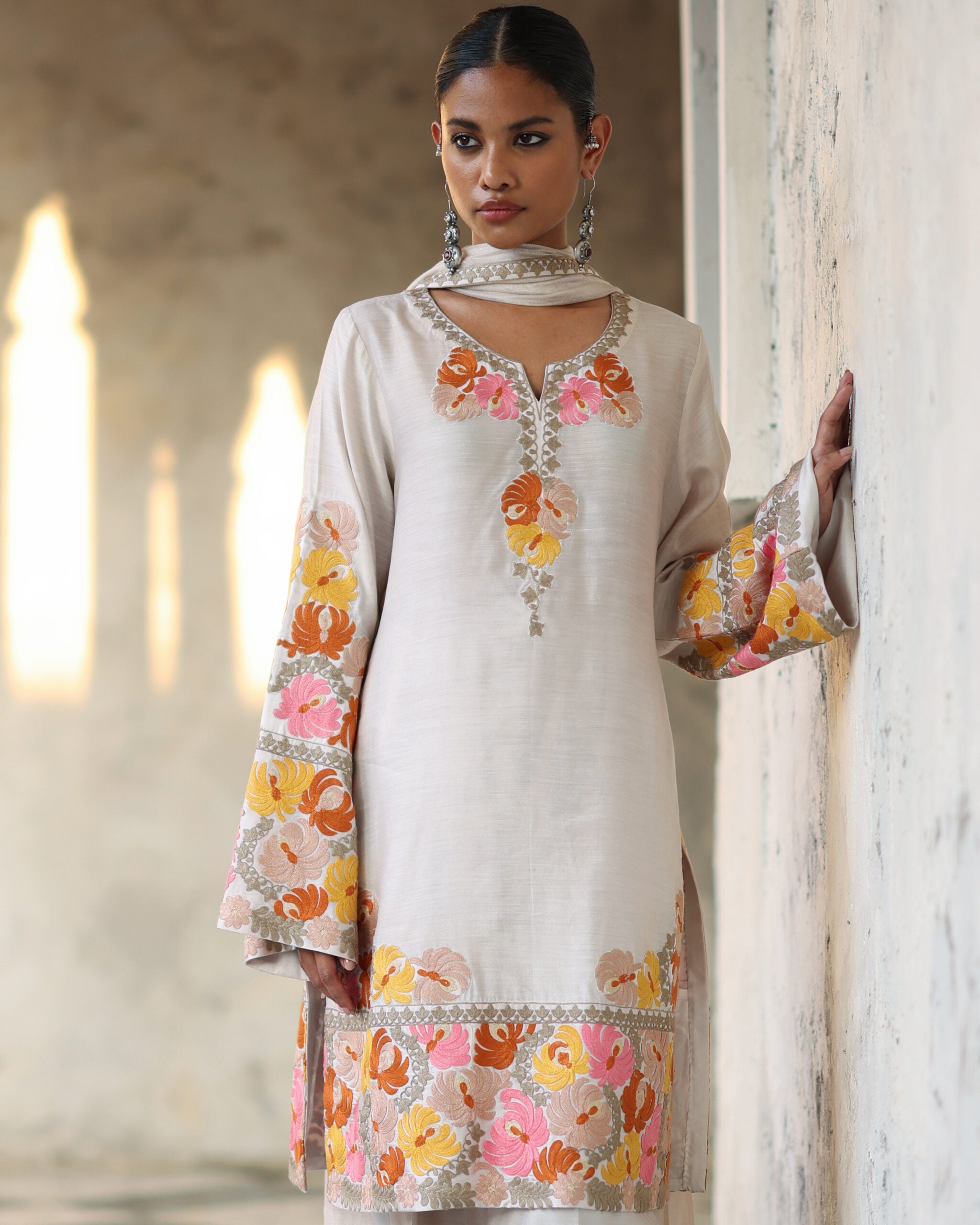 IQBAL HUSSAIN LUXURY PRET’24 | EC-09