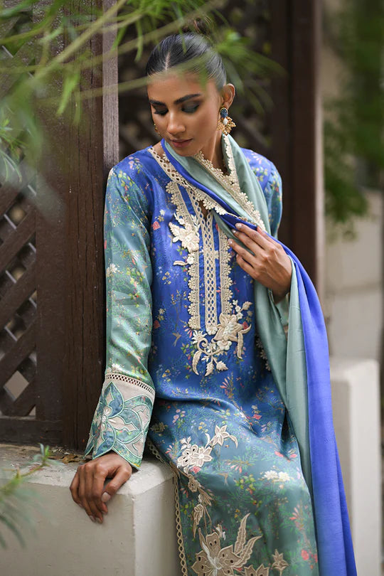 Nadia Farooqui | Amber Sky