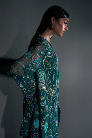 SHAZIA RAUF KHAN DIAMOND DISTRICT’26 | HEER