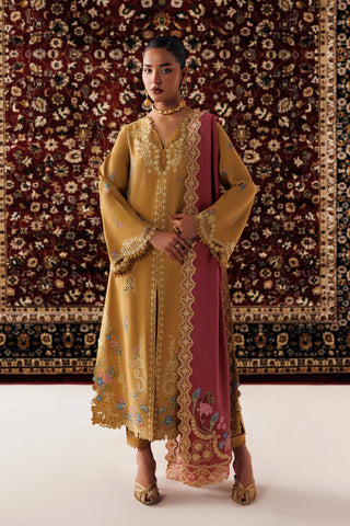 QALAMKAR ‘QLINE LINEN’26 | NYRA