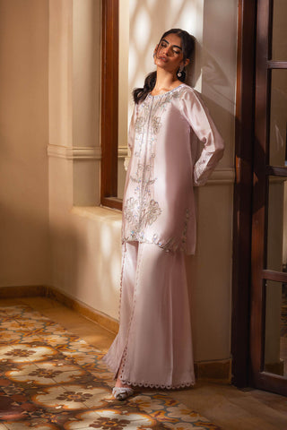 ANNUS ABRAR LEAH LUXURY PRET’26 | ZERIN SET