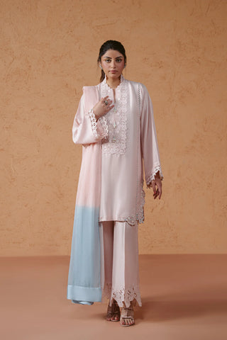 AMMARA KHAN ‘SIERA SUMMER LUXURY FORMALS’26 | ROSE FROST