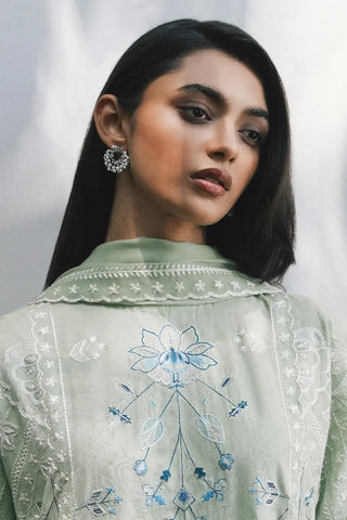 ZARA SHAHJAHAN PRET FALL’26 | SABZA