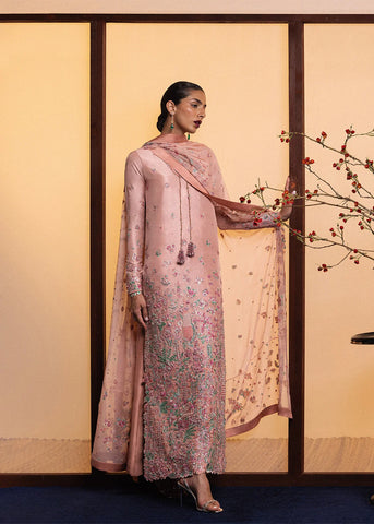 HUSSAIN REHAR LUXURY PRET’26 | YUME