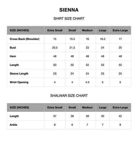 ZARA SHAHJAHAN WINTER FESTIVE’26 | SIENNA