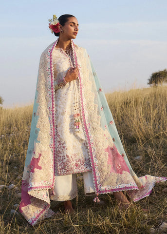 HUSSAIN REHAR PRET COLLECTION’26 | GAURI