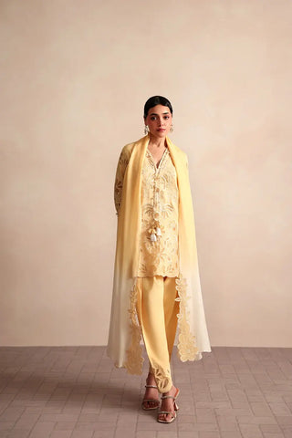 SAIRA RIZWAN ‘LAEL SILK PRET’26 | AVELIA