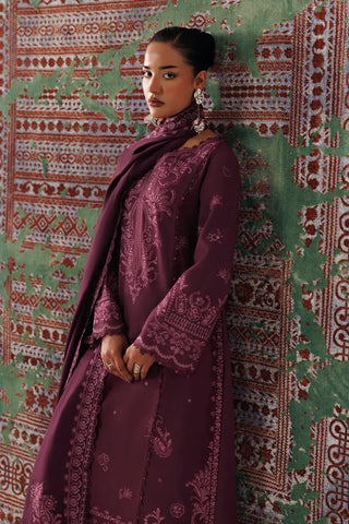 QALAMKAR ‘QLINE LINEN’26 | FARWA