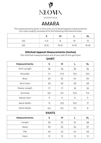 REPUBLICWOMENSWEAR ‘NEOMA ESSENTIAL PRET’26 | AMARA