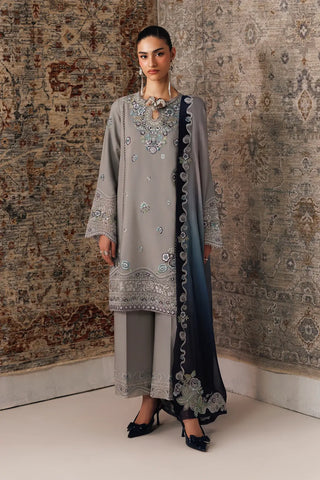 QALAMKAR ‘QLINE LINEN’26 | GINA