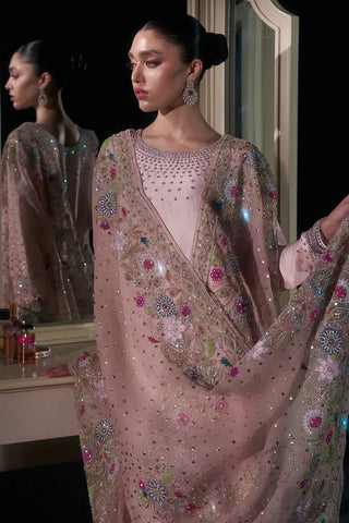 SHAZIA RAUF KHAN DIAMOND DISTRICT’26 | PINKSTAR