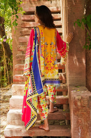 SANIA MASKATIYA AZURE EID EDIT’24 | ZAYNA
