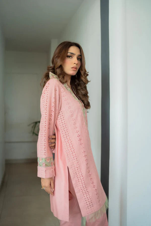 LEON CASUAL PRET’24 | PETAL PINK