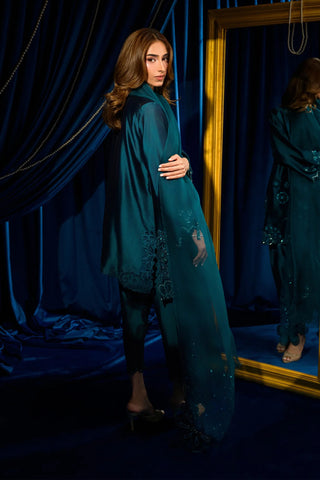 FLAIRS ‘AYRA FESTIVE FORMALS’26 | TEAL AFFAIR