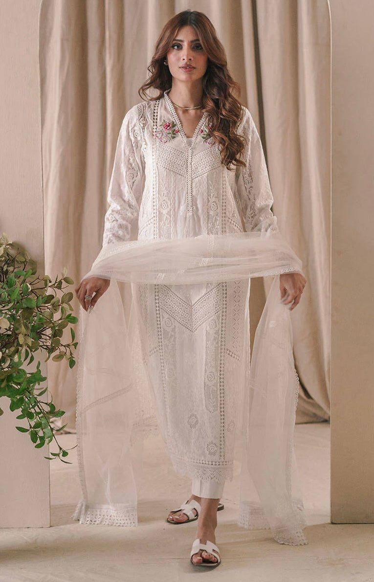 Farida Hasan | Rose patchwork