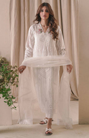 Farida Hasan | Rose patchwork