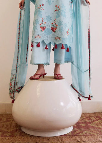 HUSSIAN REHAR PRET SS’26 VOL2 | SELIN