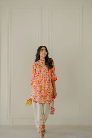 TAHANI STUDIO CO-ORD COLLECTION’26 | FLORA FIZZ