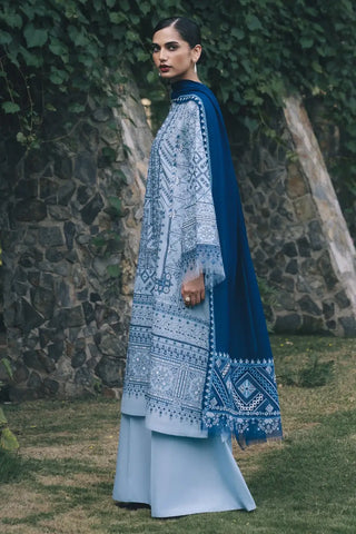 ZARA SHAHJAHAN PRET FALL’26 | NEEL