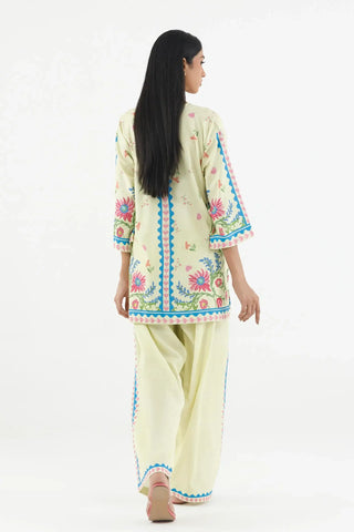 SANA SAFINAZ READY TO WEAR’26 | SS26BSP216P2T
