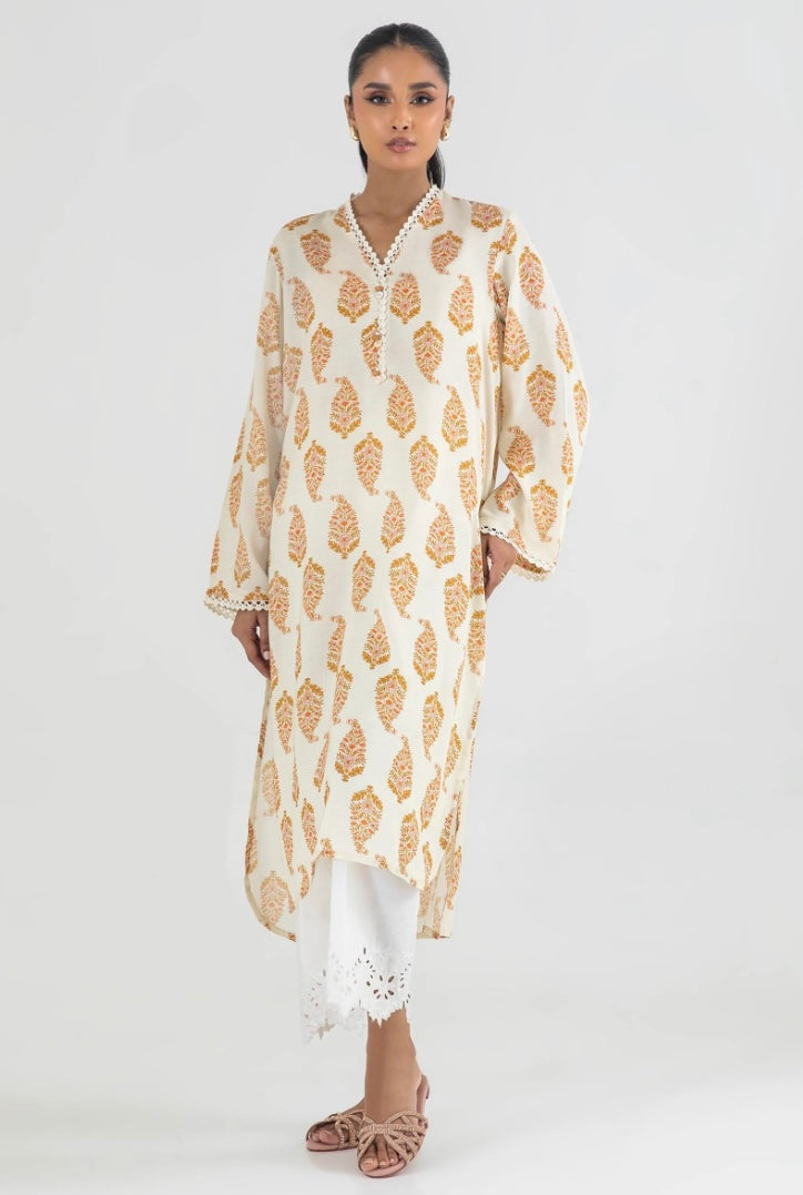 SANA SAFINAZ CASUAL PRET’24 | SS24BSP216