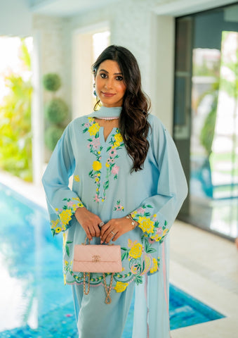 HIRA SARDAR ‘ROSERIA PRET’26 | ROSE GARDEN