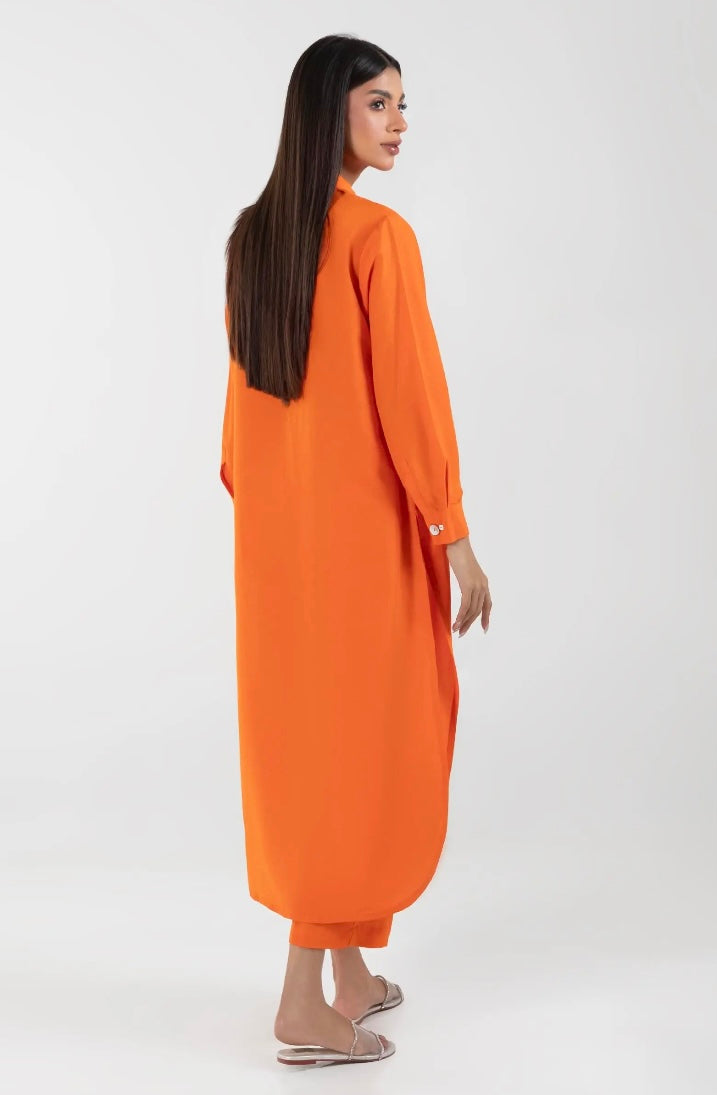 SANA SAFINAZ CASUAL PRET’24 | SS24BSD107P2T
