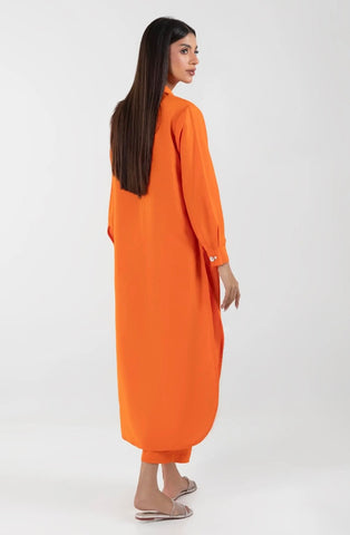 SANA SAFINAZ CASUAL PRET’24 | SS24BSD107P2T