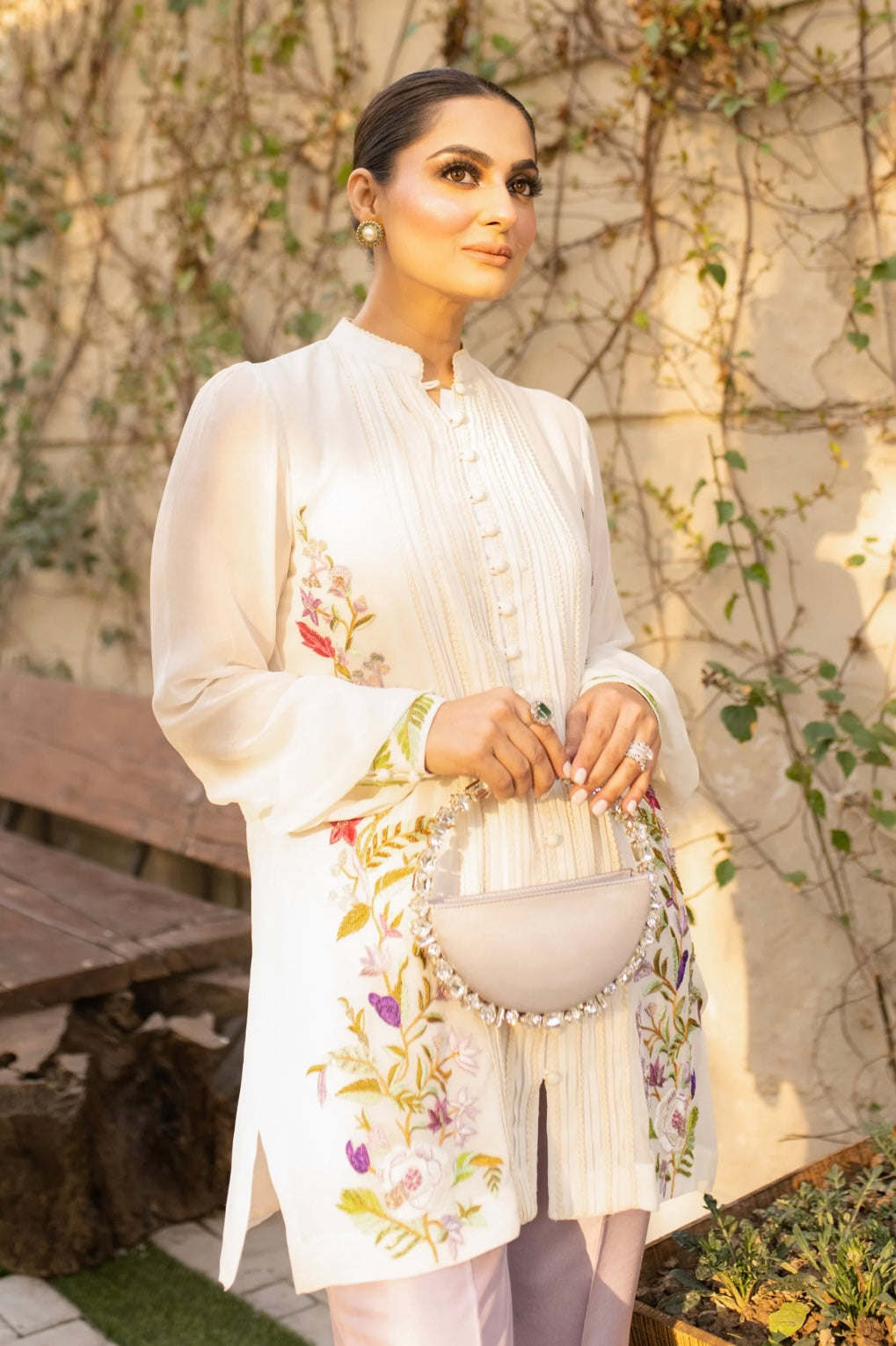 STUDIO RENE LUXURY PRET | FLORA