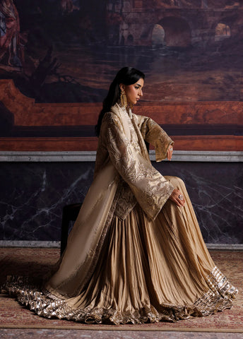 NURIYAA ‘LA FIORA LUXURY PRET’26 | SYLVIE