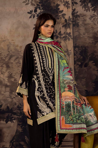 SANA SAFINAZ SIGNATURE RTW’26 | SS26SGE445P3