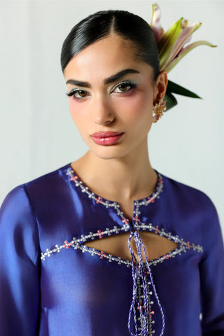ZEBANDZEESHAN ‘HOW SO WOW LUXURY PRET’26 | HEART STOPPER