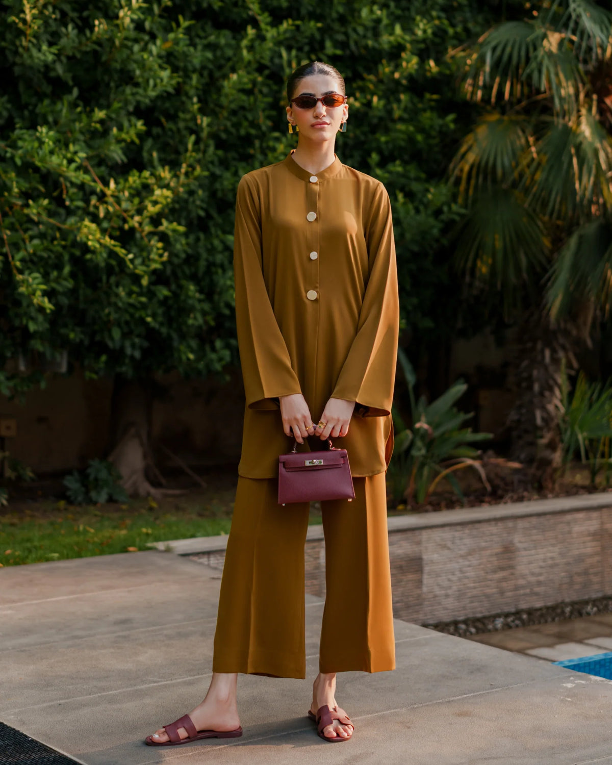LIRA STUDIO | OLIVE MERCER SET