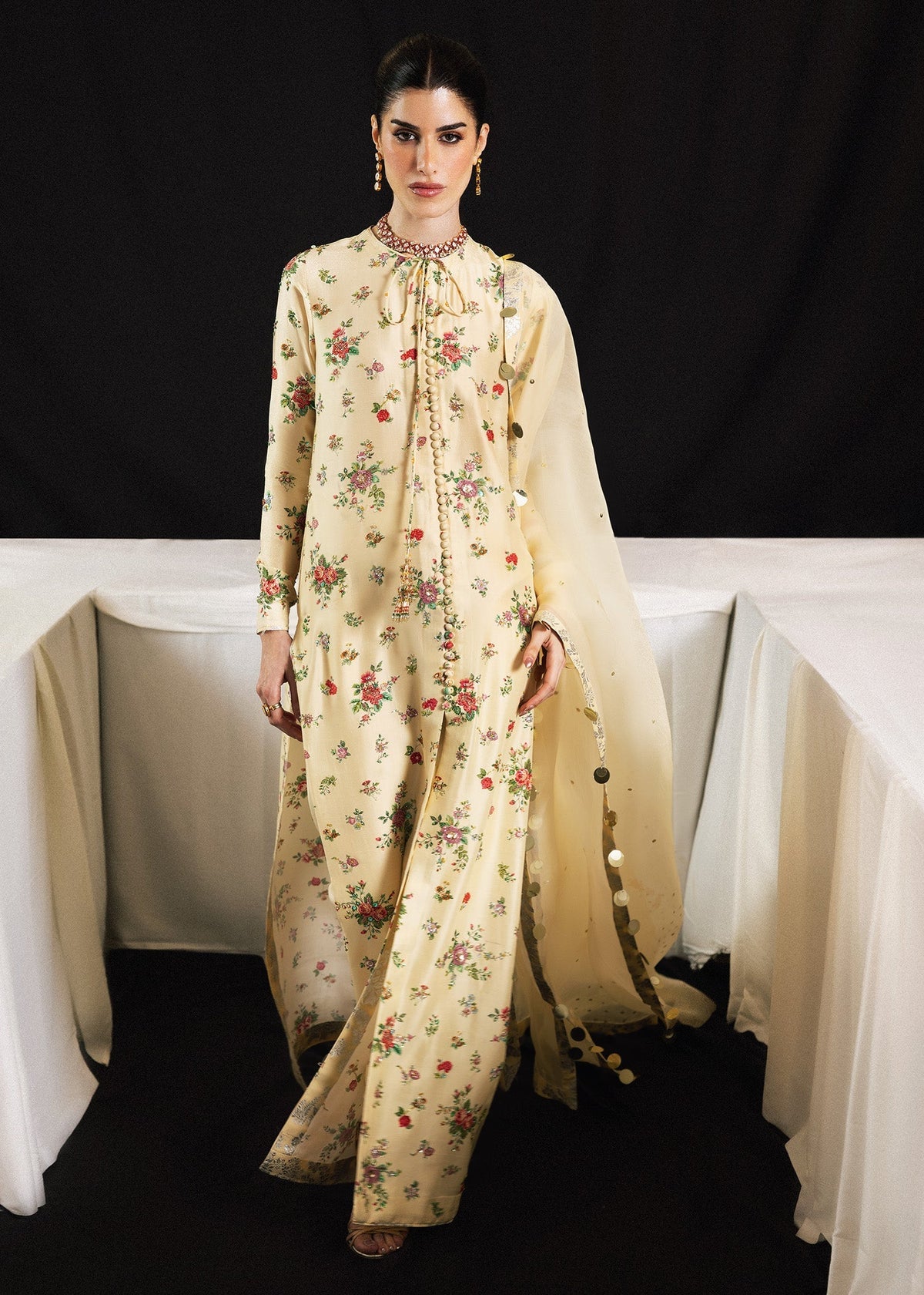 HUSSAIN REHAR LUXURY PRET'26 | VERA