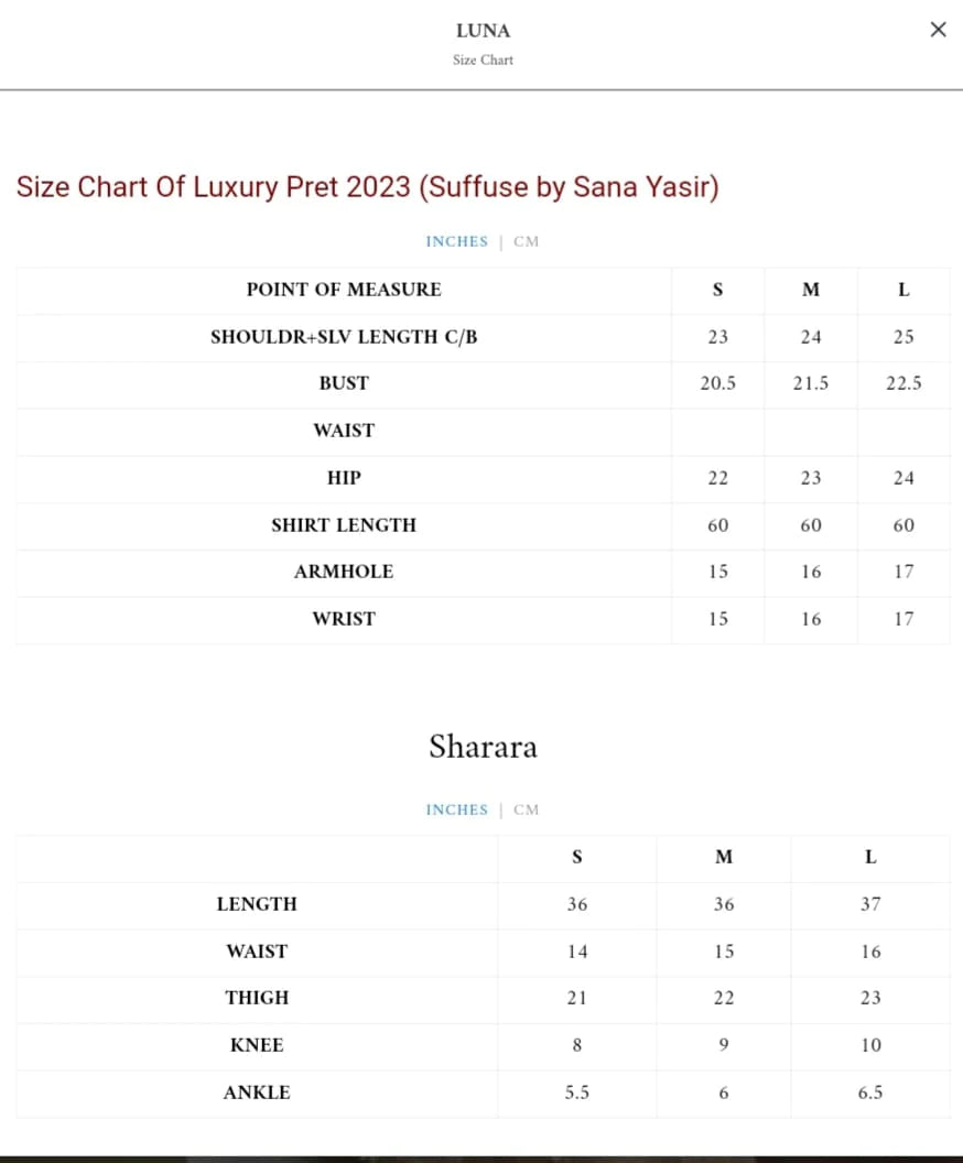 Suffuse | Luna