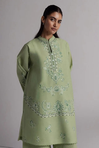 COCO BY ZARA SHAHJAHAN ‘WINTER UNSTITCHED’26 | NEELAM 4B