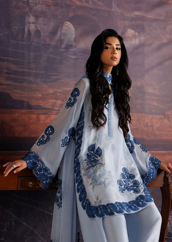 NURIYAA ‘LA FIORA LUXURY PRET’26 | ELYSIA