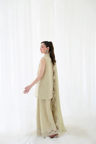SAIRA RIZWAN ‘LAEL SILK PRET’26 | NERINA