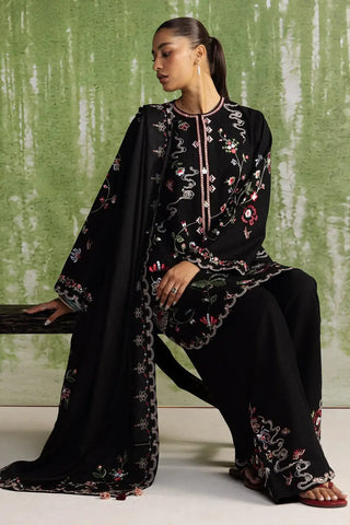 COCO BY ZARA SHAHJAHAN ‘WINTER UNSTITCHED’26 | NAIRANG 8A