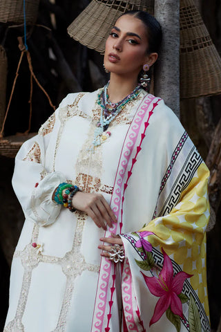 ELAN UNSTITCHED LAWN’26 | ZERIN