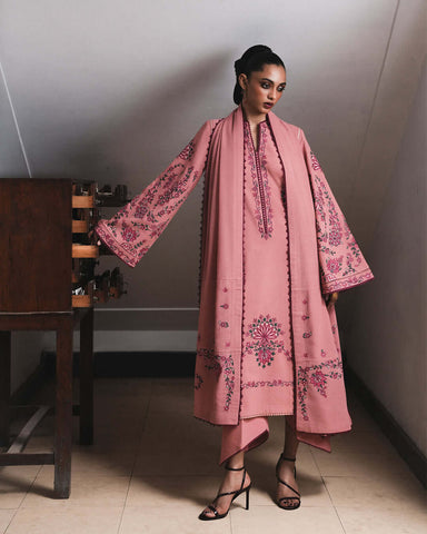 JUGNU KARANDI A/W’26 | DAHLIA