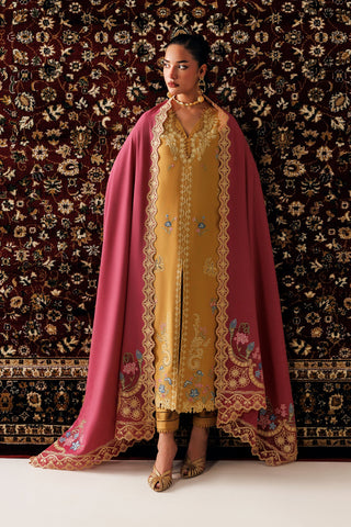 QALAMKAR ‘QLINE LINEN’26 | NYRA