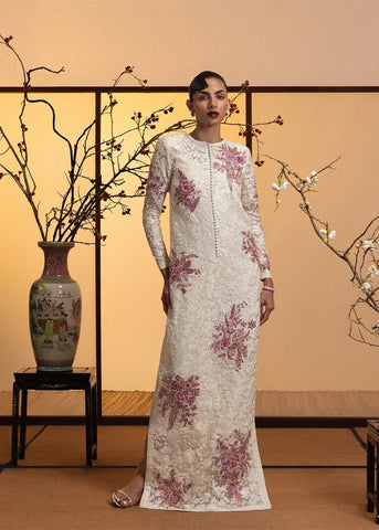 HUSSAIN REHAR ‘LUXURY PRET’26 | YUKI