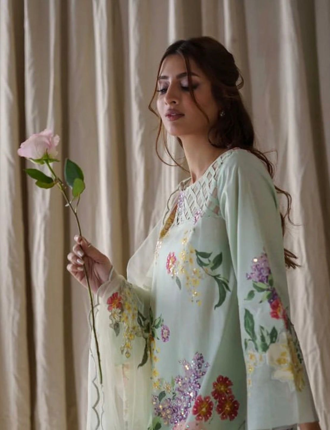 Farida Hasan | Aqua Lilly