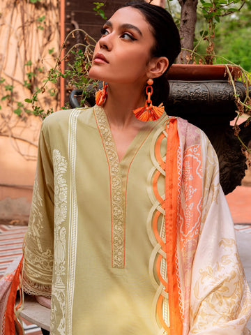 MISHA LAKHANI UNSTITCHED SUMMER’24 | HALA
