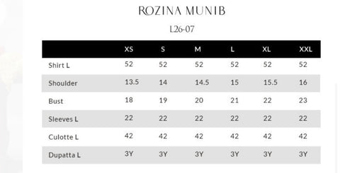 ROZINA MUNIB ‘LASHKARA FESTIVE COUTURE’26 | L26-06