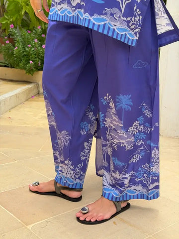 NAARJ LAWN PRET’26 | MYKONOS