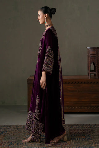 SHAZIA RAUF KHAN ‘GULAB & ISHQ’26 | PAKEEZA