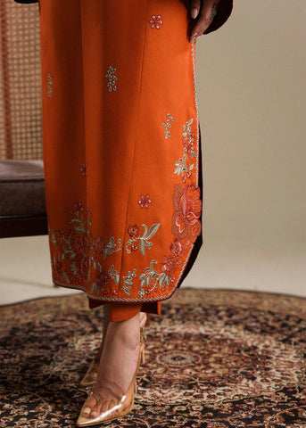 ZEML FALL WINTER’26 | RUST ALPINE